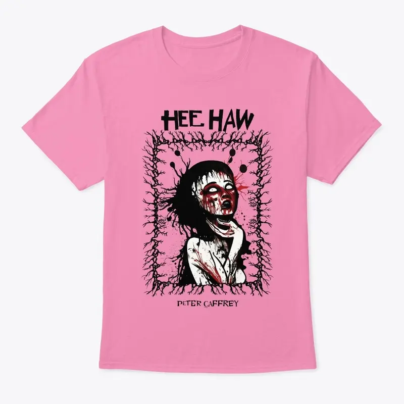 Hee Haw Detail T-Shirt