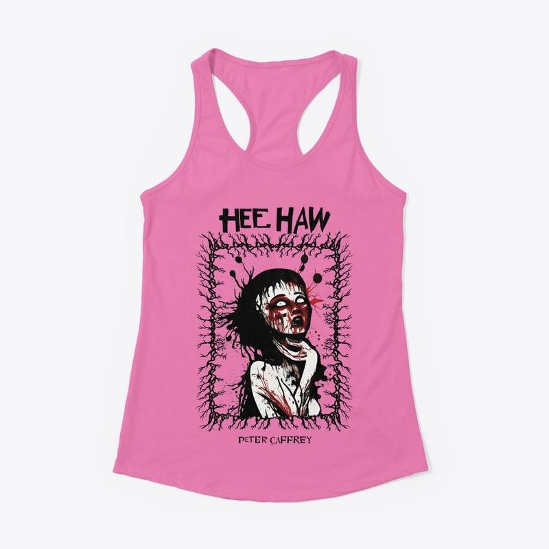 Detail Hee Haw Racerback Tank