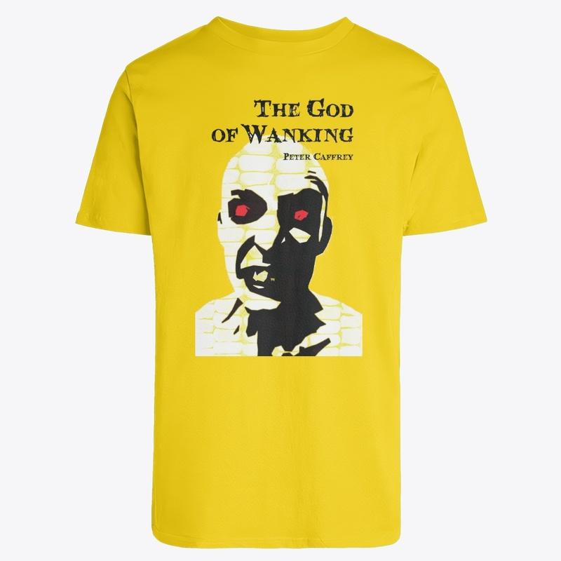 God of Wanking T-Shirt